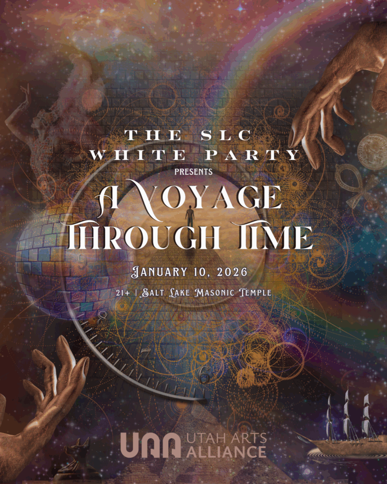 SLC White Party 2026: A Voyage Through Time